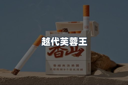 越代芙蓉王